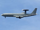 RAF  Boeing Sentry AEW (E-3D)    ZH107